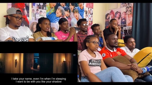 Africans React to Guli Mata - Saad Lamjarred | Shreya Ghoshal | Jennifer Winget | Anshul Garg смотреть онлайн