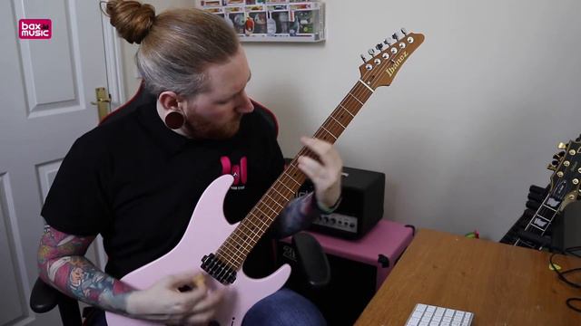 Ibanez AZ2402 Prestige Review | Bax Music