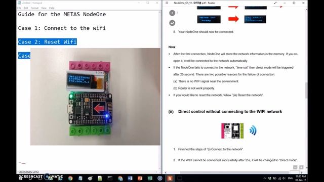 How to reset NodeOne? смотреть онлайн