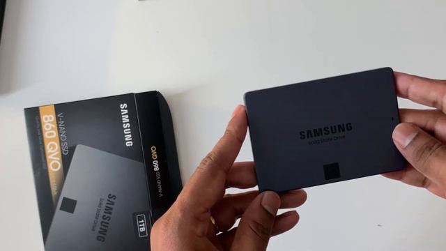860 QVO SATA III 2.5' SSD | SAMSUNG V-NAND SSD смотреть онлайн
