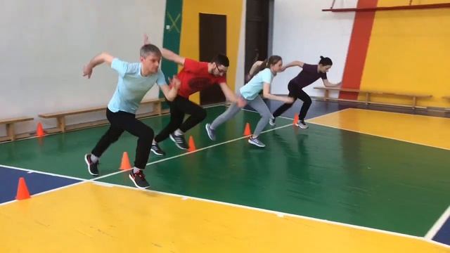 Виды стартов в легкой атлетике смотреть онлайн