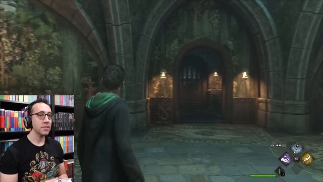 Let's Explore the Castle | Hogwarts Legacy смотреть онлайн
