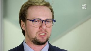 Коуч, бизнес-тренер, модератор и графолог Алексей Зуев