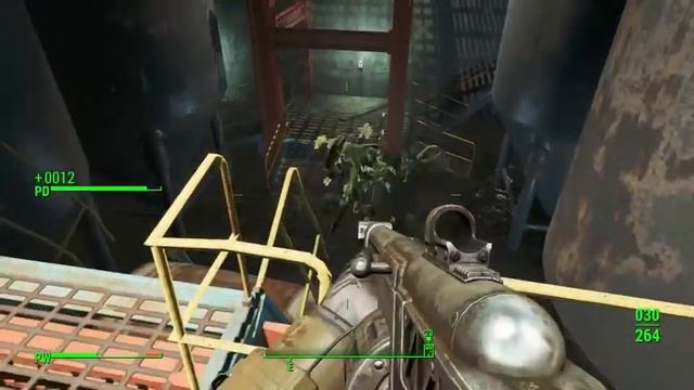 Fallout 4 смотреть онлайн