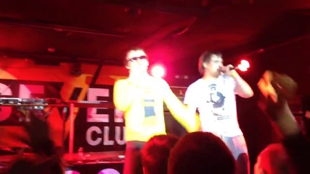 Не будите спящих - Стоят отряды (Live Seven club 01.03.2015) смотреть онлайн