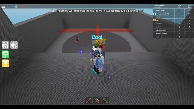 Roblox | Epic Minigames | #3 - Laser Guidance смотреть онлайн