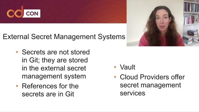 Best Practices for Secret Management with GitOps - Kara de la Marck, CloudBees смотреть онлайн