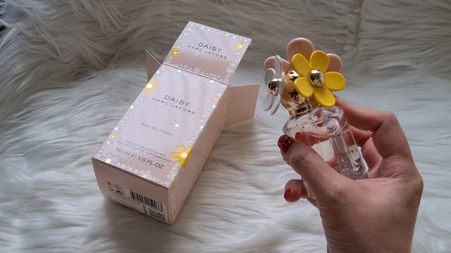 My favourite perfumes collection.... Marc Jacobs Daisy Eau So Fresh... sưu tập nước hoa смотреть онлайн