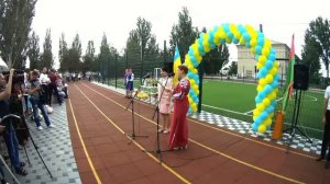 БОГДАНОВКА ОТКРЫТИЕ СТАДИОНА 2019