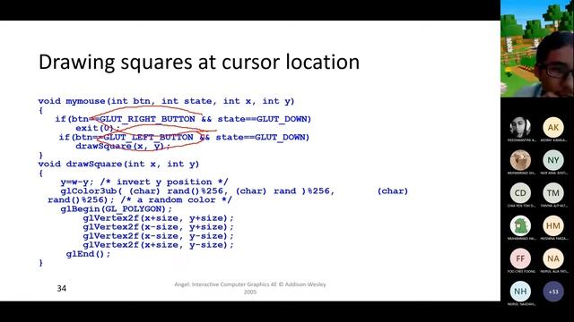 [2022-CGI] Chapter 4 - OpenGL Input and Output смотреть онлайн