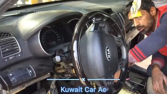 How to kia sorento 2013 remove evaporator смотреть онлайн