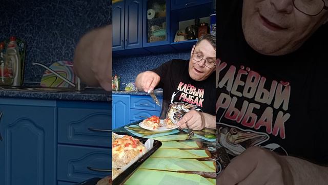 Мясные Гнезда из фарша. Всегда готовлю на праздничный стол. смотреть онлайн