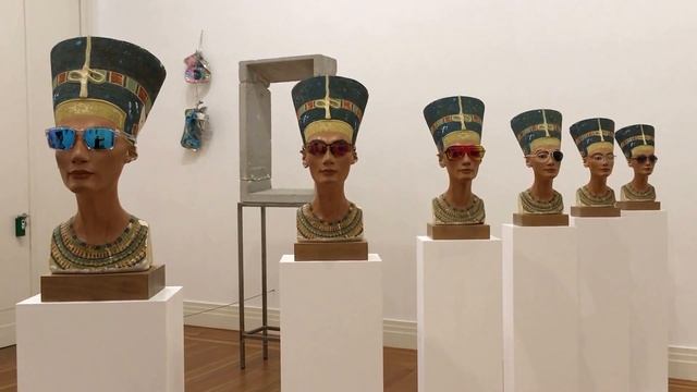 Isa Genzken - Martin-Gropius-Bau Berlin 2016 смотреть онлайн