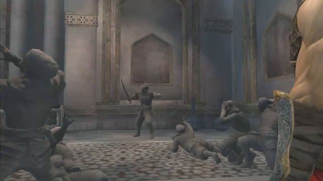 Прохождение игры без комментариев Prince of Persia: Forgotten Sands (Принц Персии)(Часть 10) смотреть онлайн