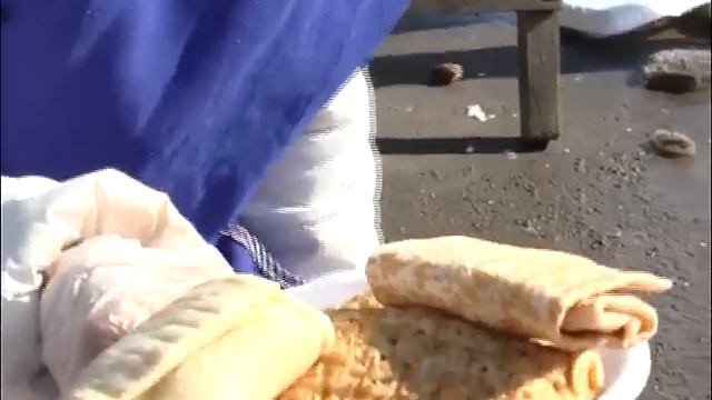 Масленичная неделя завершилась проводами зимы смотреть онлайн