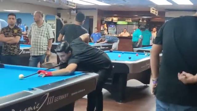 Duelo más que esperado x toda Latinoamerica...Dibu vs Chonerito..🔥🎱🔥No tengo derechos de autor ... смотреть онлайн