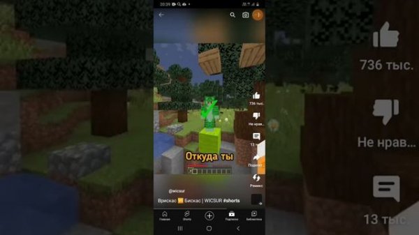 разбор трэка вискаса