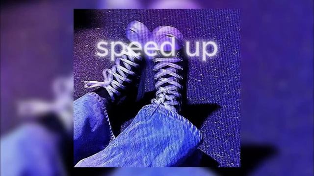 плейлист рандомных песен Speed Up
