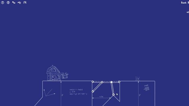 Cargo Bridge level 1 armor games edition смотреть онлайн