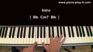 Bohemian Rhapsody Piano Tutorial Queen Freddie Mercury