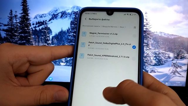 ? ТОП Модулей для Magisk | Установка ROOT прав и TWRP на Redmi Note 7 2020 смотреть онлайн