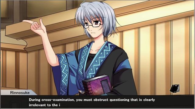 Shin Gyakuten Touhou: Turnabout Touhou Gaiden | Part 3 (Bonus Case) смотреть онлайн