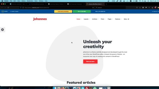 Introduction to Kirki Customizer Framework 2022 (Version 4) смотреть онлайн
