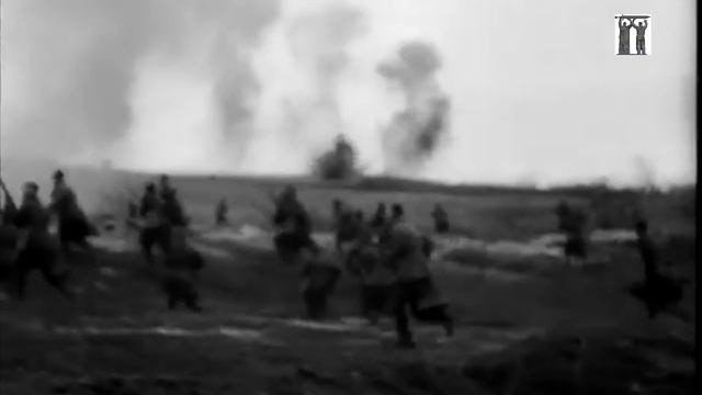 Танковое побоище в Мелитополе. Штурм в октябре 1943 как репетиция 1945 смотреть онлайн