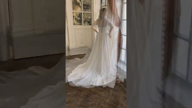 СВАДЕБНОЕ ПЛАТЬЕ БОХО БОЛЬШОГО РАЗМЕРА смотреть онлайн