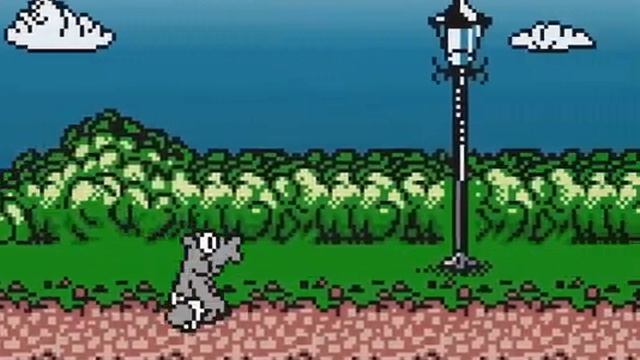 Ottifanten Kommando Störtebeker (Game Boy Color) смотреть онлайн