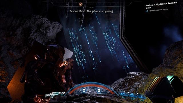Let's Play Mass Effect: Andromeda (Blind), Part 219: A Mysterious Remnant Signal смотреть онлайн
