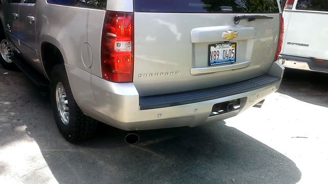 Magnaflow tru x core muffler suburban 2500 6.0 смотреть онлайн