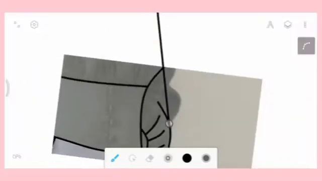 How to draw faceless portrait Ilustration in Infinite Design | Tutorial Infinite Design Android смотреть онлайн