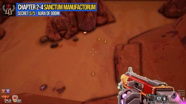 Warhammer 40k Boltgun All Secrets смотреть онлайн