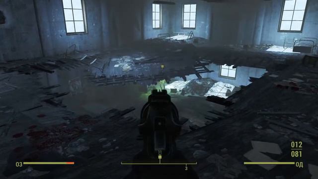 Прохождение сюжета Fallout 4 часть 5 смотреть онлайн