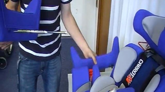 Carrot 3 - Einbau einer Sitzverlängerung / How to add a seat extension смотреть онлайн