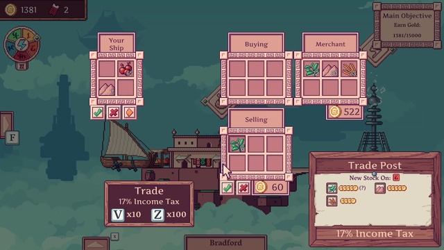Merchant of the Skies - Taste of GAMing смотреть онлайн
