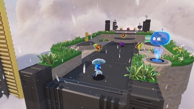 Astro's Playroom: 2nd Chance (Part 7) The Search for Puzzle Artifacts смотреть онлайн