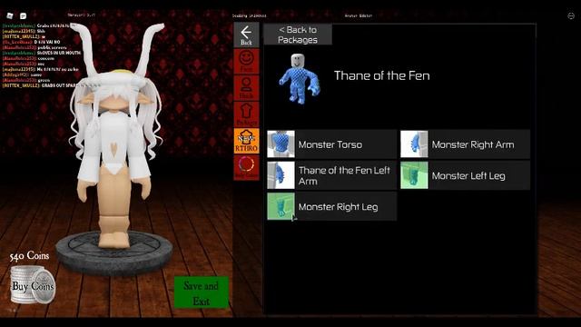 How to get the popular body on misfits high :) смотреть онлайн