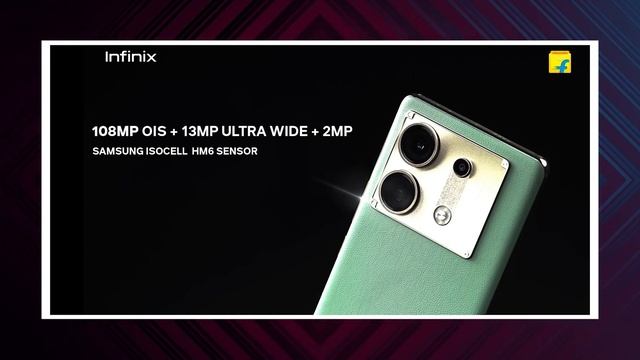 Infinix Zero 30 5g: The Perfect Smartphone for Gamers? смотреть онлайн