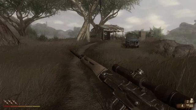 прохождение FarCry 2 #13 Зачистка местности