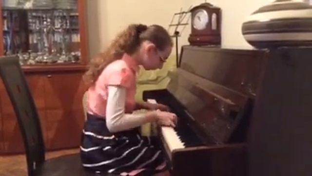 Чайковский Камаринская смотреть онлайн