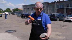 Пороховой монтажный пистолет. Как правильно выбрать монтажные патроны?