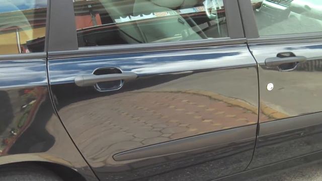 Fiat Stilo paint correction смотреть онлайн