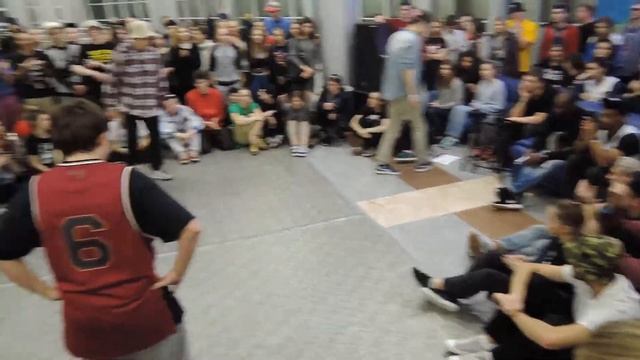 SDK UKRAINE 2015 Джеймс и Свайп смотреть онлайн