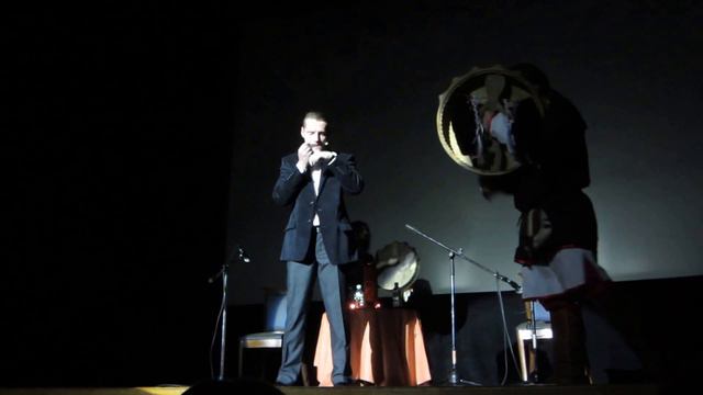 Вечер - встреча в честь дня рождения Дмитрия Волхова 27 октября смотреть онлайн