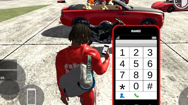 Monster Truck Cheat Code | Indian Bikes Driving 3D HD Gameplay 1080p смотреть онлайн