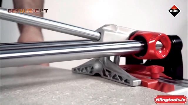 Rubi Genius-85 Manual Tile Cutter For Up To 32" / 850mm Vitrified & Ceramic Tiles смотреть онлайн