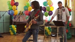 Участник детского "Голоса" Владимир Черноклинов.