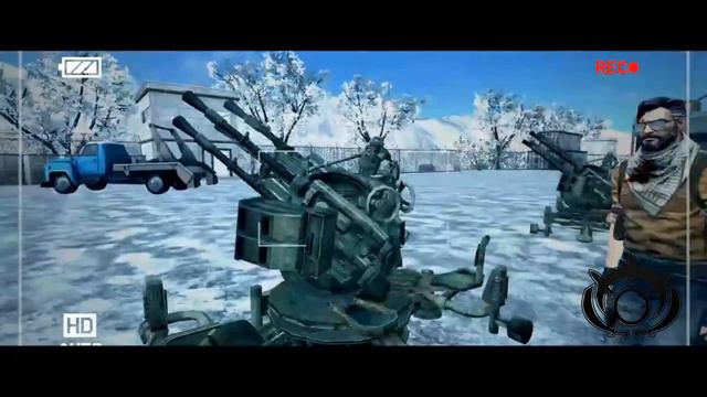 GLA Partisan Forces: НЕ НАЖИМАЙ КНОПКУ! смотреть онлайн